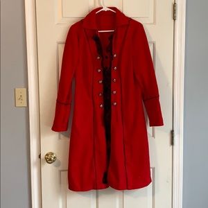 Circus coat